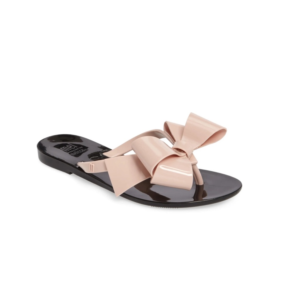 Girls’ Mel by Melissa Harmonic Bow III Sandal